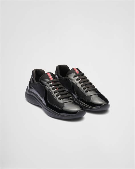 sneakers prada outlet|cheap authentic Prada sneakers.